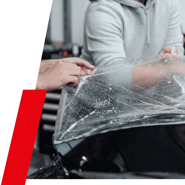 Why Choose Odesto for PPF in Banbury?