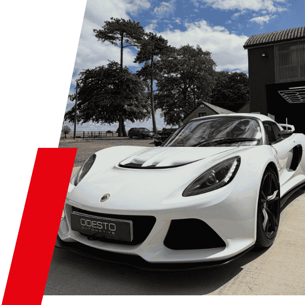 Why Choose Odesto for Car Detailing?