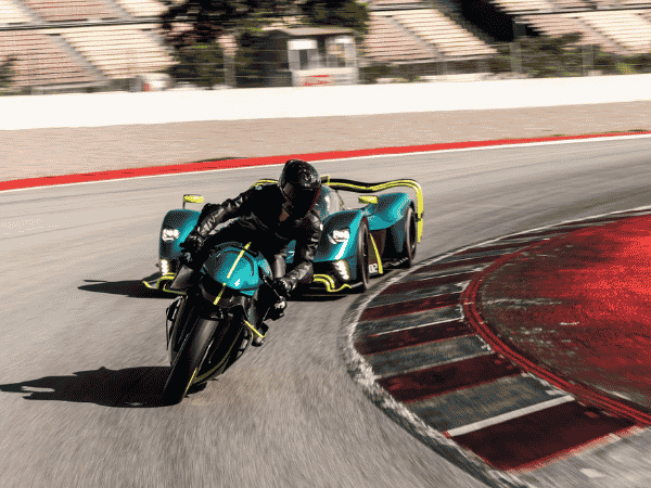 Track Days Support