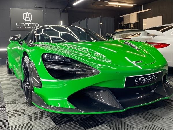 PPF for Performance & Prestige Cars Banbury