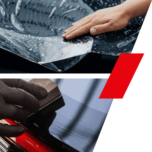 PPF vs Ceramic Coating