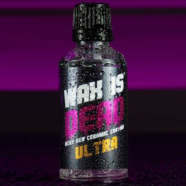 Wax Is Dead Ultra